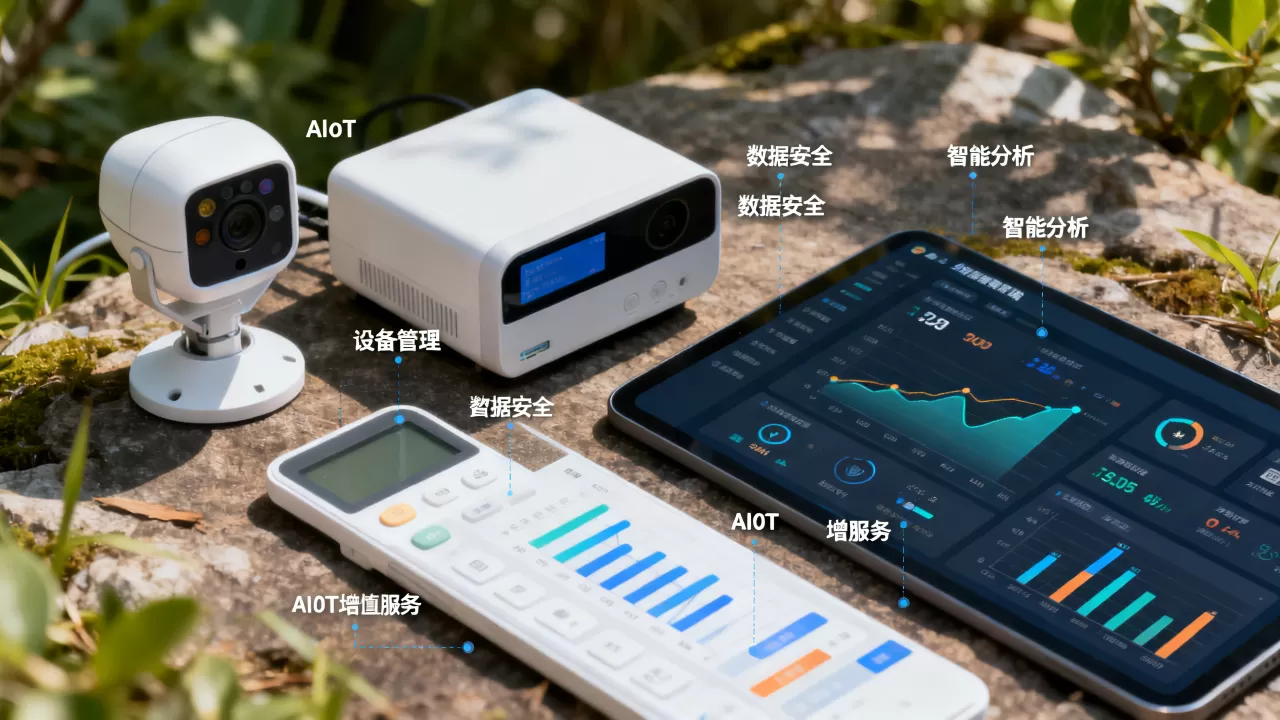 AIoT增值服务是什么?AIoT增值服务有哪些 AIoT增值服务是什么?AIoT增值服务有哪些