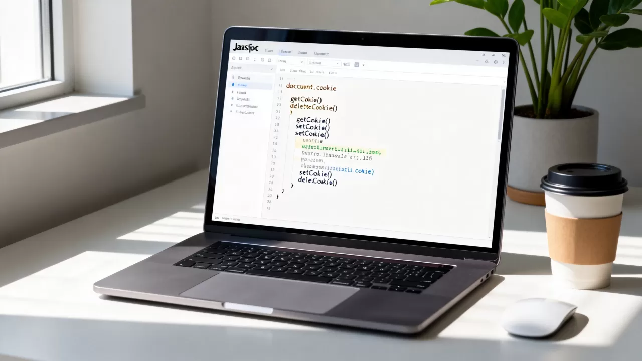 document.cookie怎么用？javascript操作cookie获取修改删除