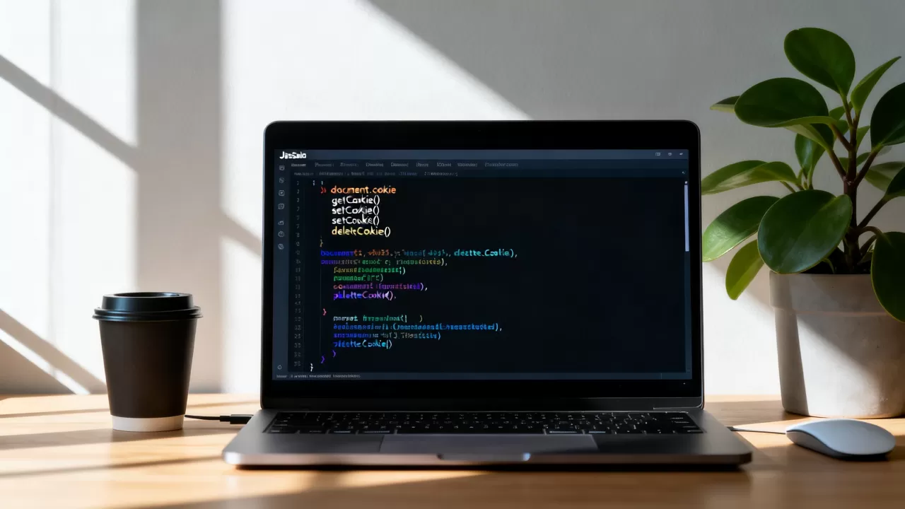 document.cookie怎么用？javascript操作cookie获取修改删除