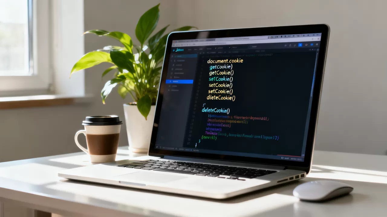 document.cookie怎么用？javascript操作cookie获取修改删除