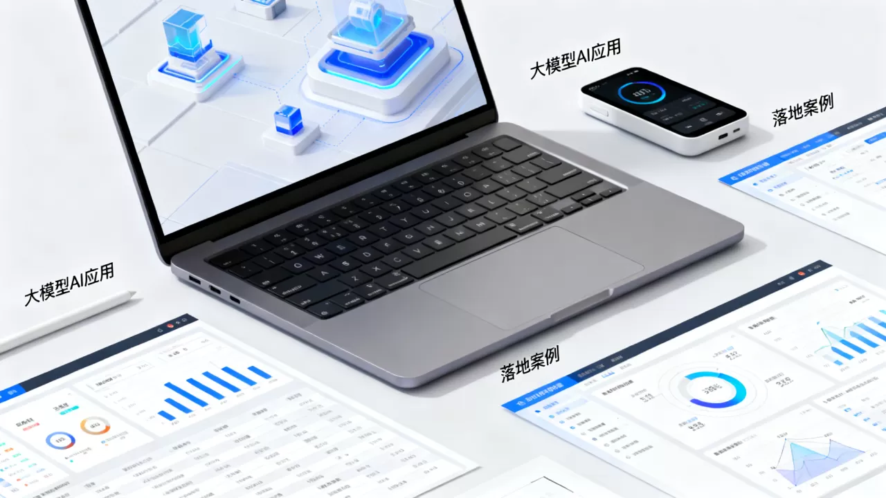大模型AI应用怎么做？大模型AI应用落地案例有哪些