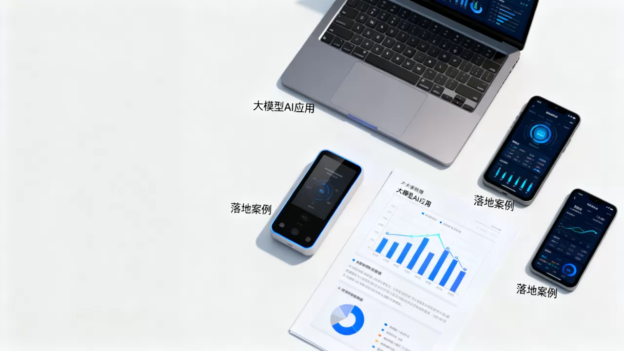 大模型AI应用怎么做？大模型AI应用落地案例有哪些