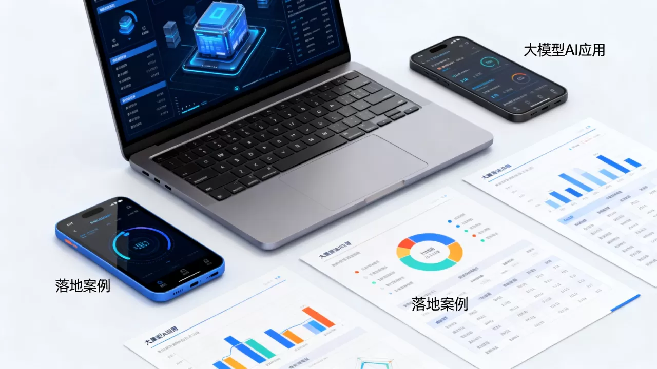 大模型AI应用怎么做？大模型AI应用落地案例有哪些