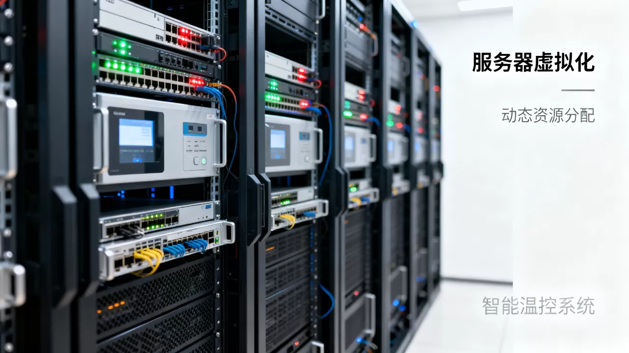 IDC机房资源利用率如何提升？IDC机房资源利用率提升方法