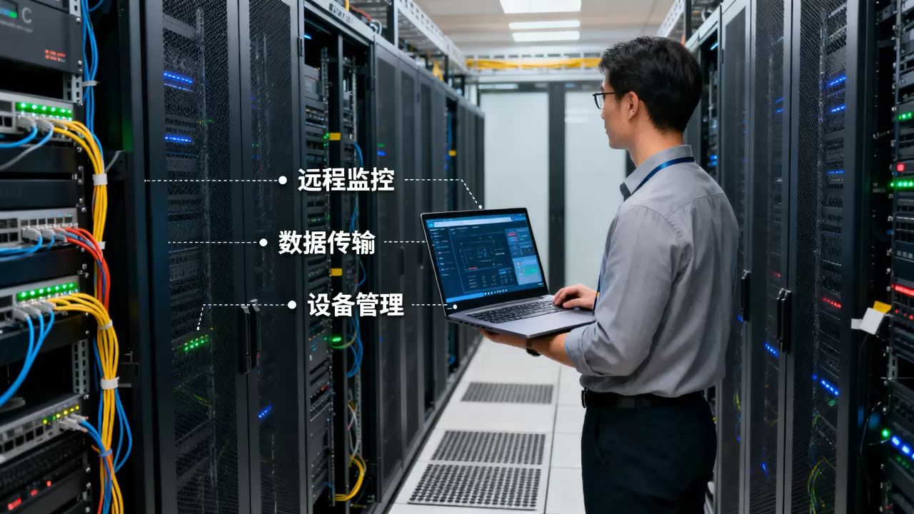 IDC机房远程运维方案怎么做？远程运维平台搭建流程