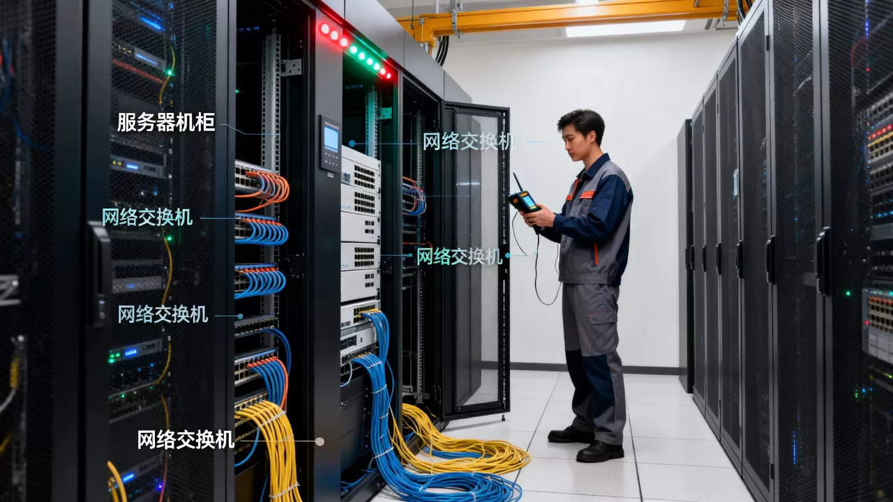 IDC机房驻场运维费用多少？2026年最新报价标准