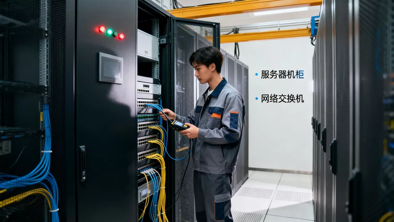IDC机房驻场运维费用多少？2026年最新报价标准