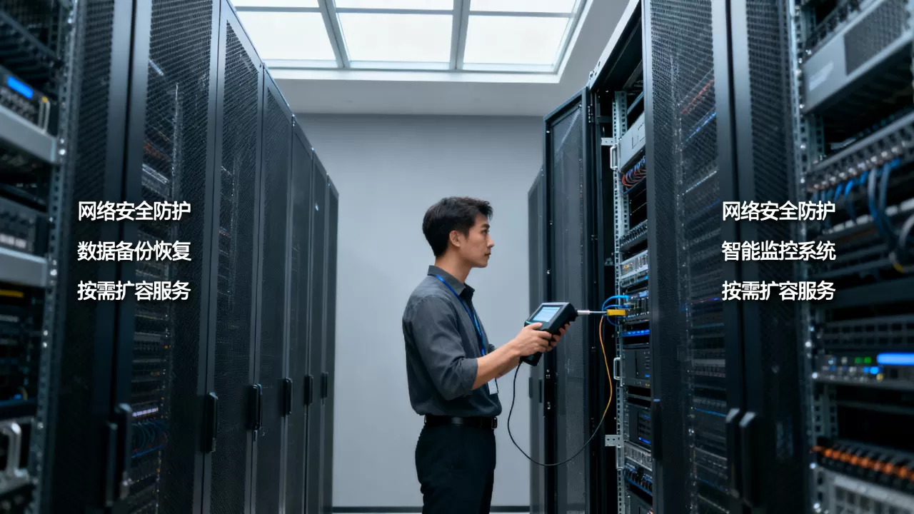 IDC机房增值服务有哪些内容？IDC机房增值服务具体包含哪些