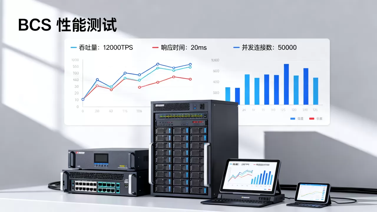 BCS性能如何保障安全管理？BCS性能测试数据