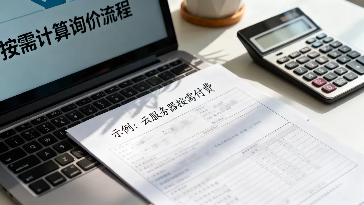 按需计算怎么询价?按需计算_按需询价示例 按需计算怎么询价?按需计算_按需询价示例