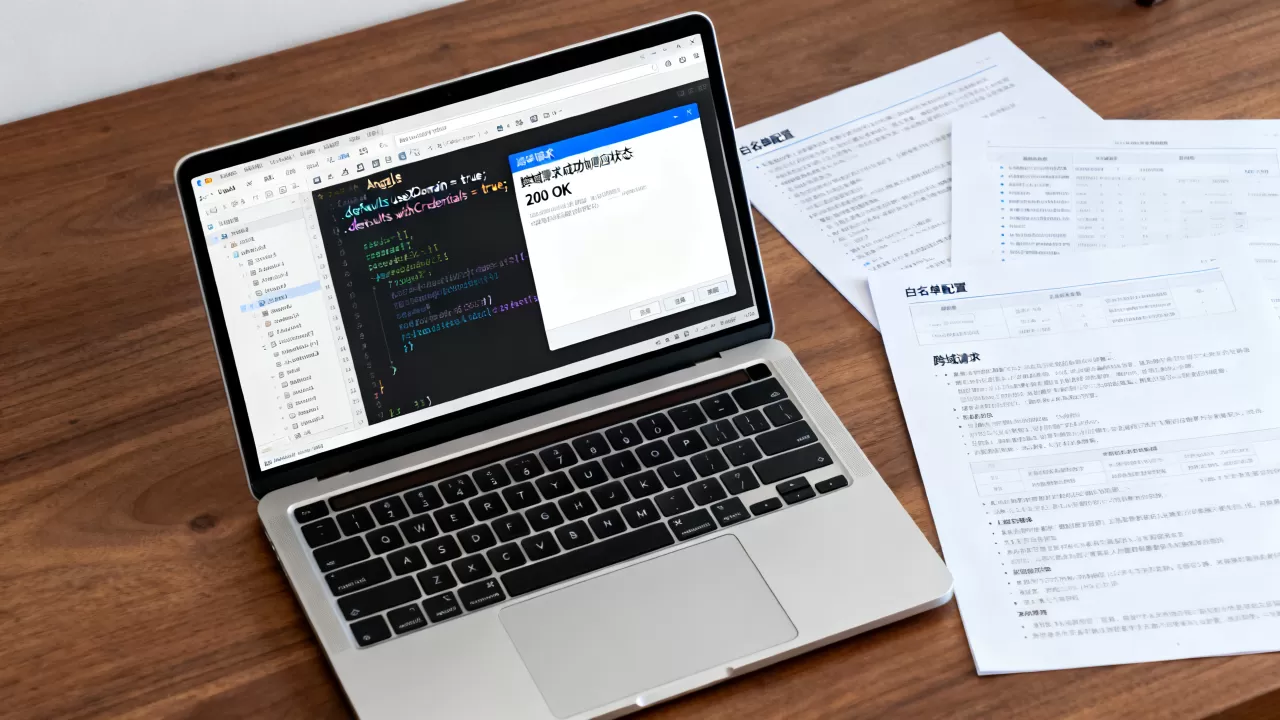 Angularjs跨域白名单怎么设?Angularjs配置跨域白名单 Angularjs跨域白名单怎么设?Angularjs配置跨域白名单