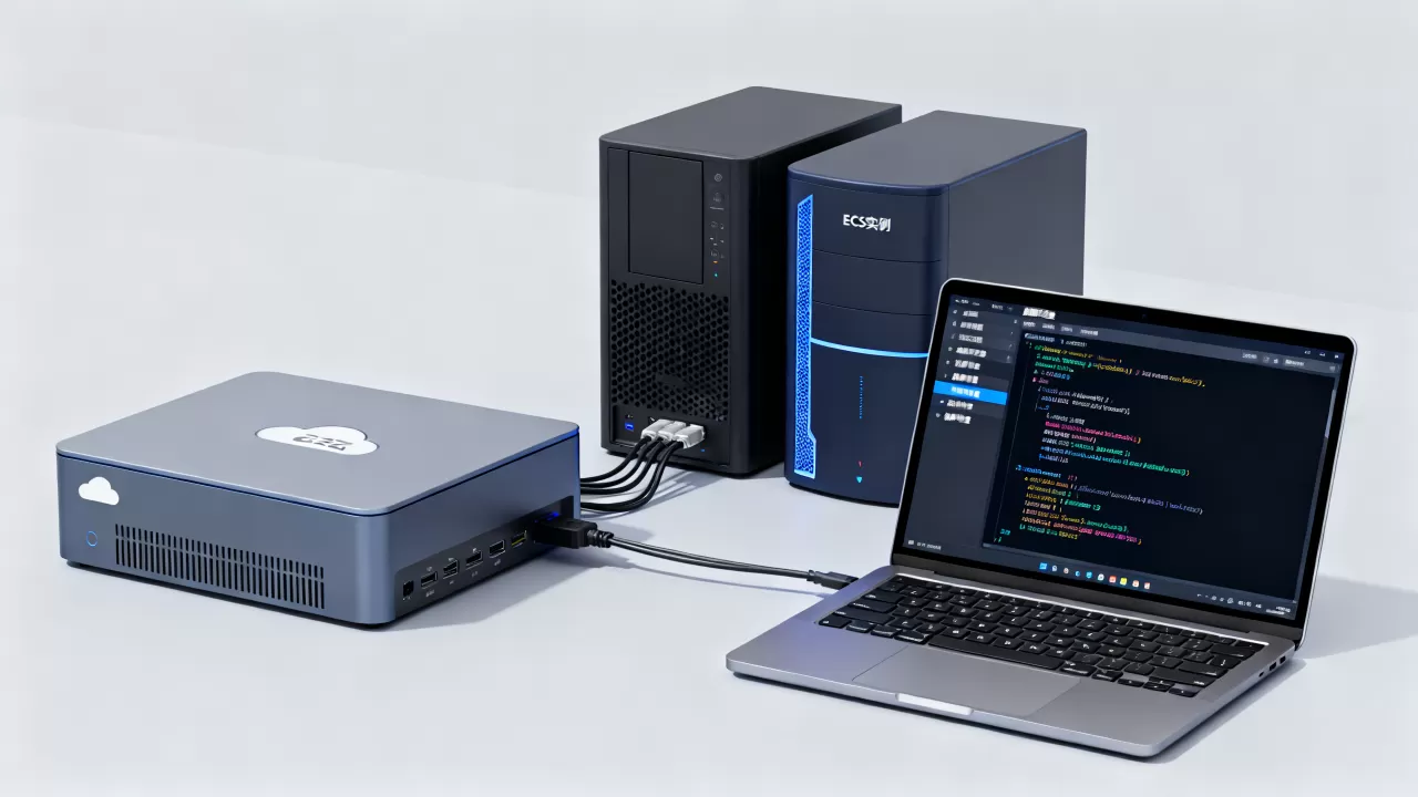 ECS与数据库SQL如何关联？云服务器数据库连接失败怎么解决