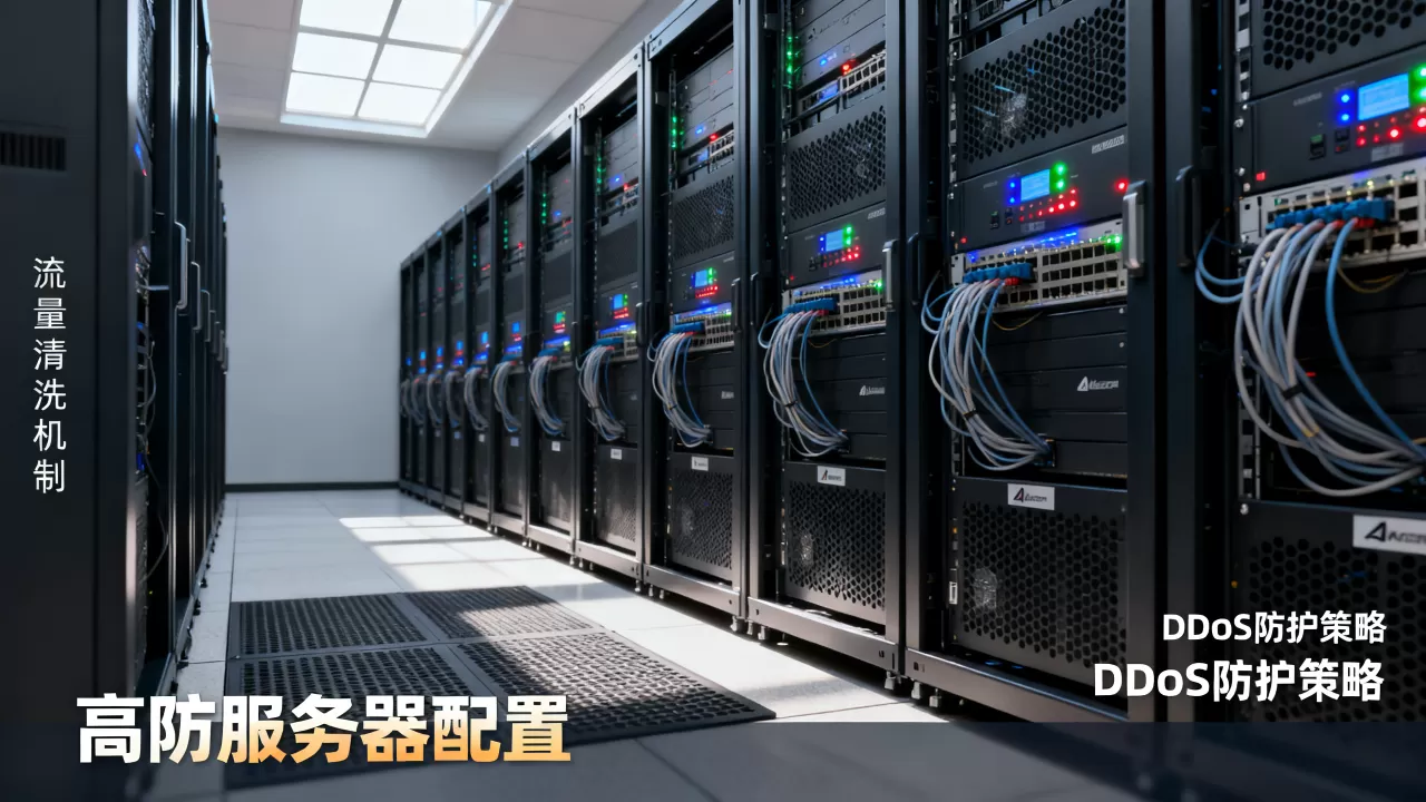 IDC机房DDoS防护方案怎么设计?高防服务器防护方案有哪些 IDC机房DDoS防护方案怎么设计?高防服务器防护方案有哪些