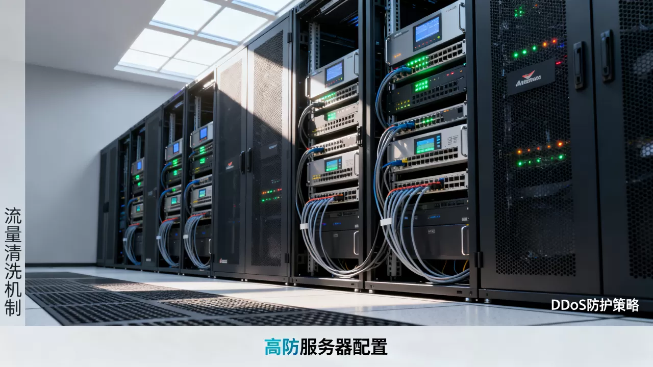 IDC机房DDoS防护方案怎么设计?高防服务器防护方案有哪些 IDC机房DDoS防护方案怎么设计?高防服务器防护方案有哪些