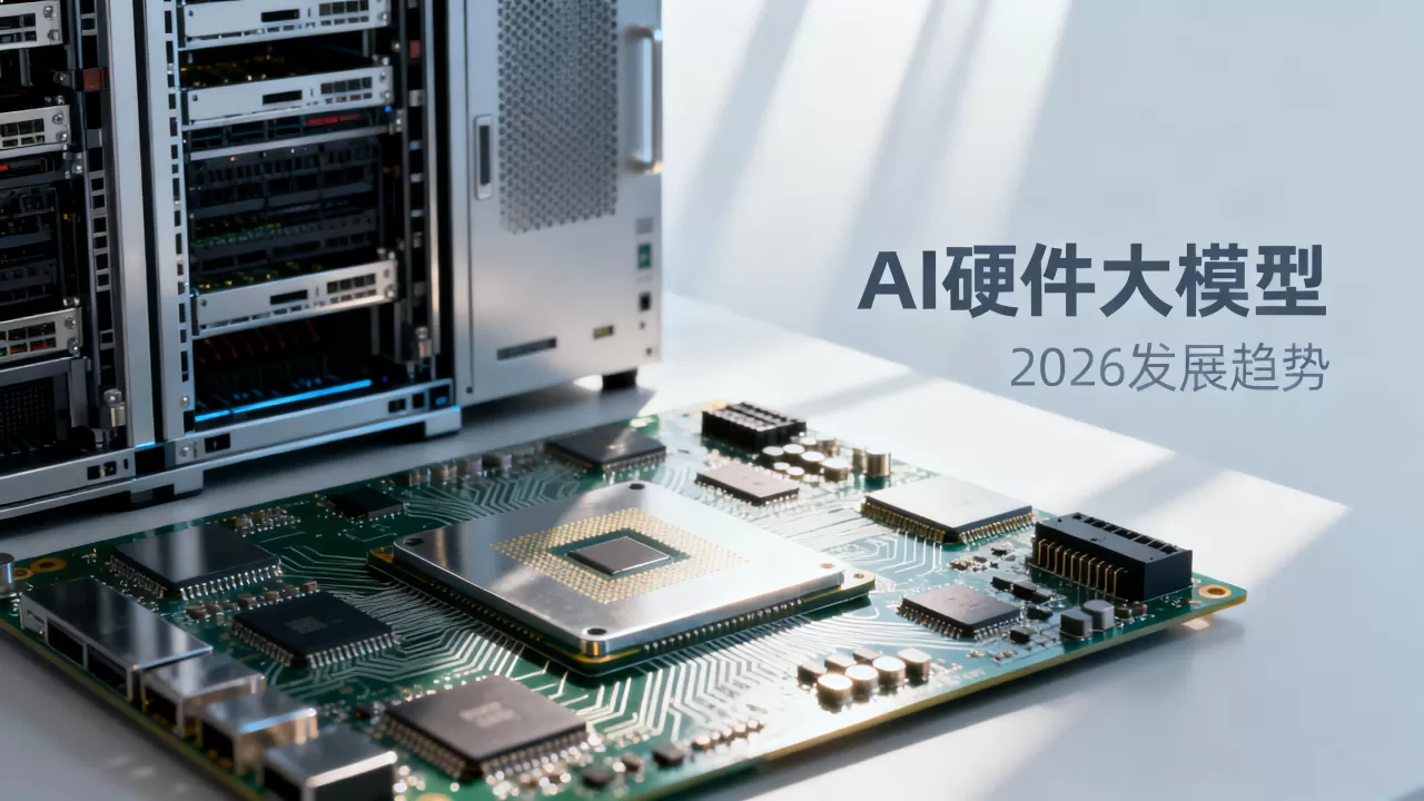 AI硬件大模型如何落地？2026年AI硬件大模型最新发展趋势