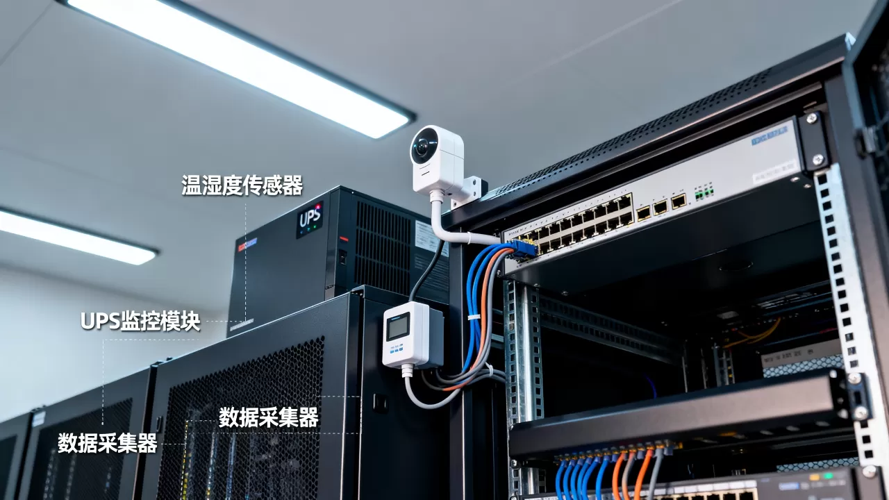 IDC机房动环监控系统怎么部署？部署方案及注意事项