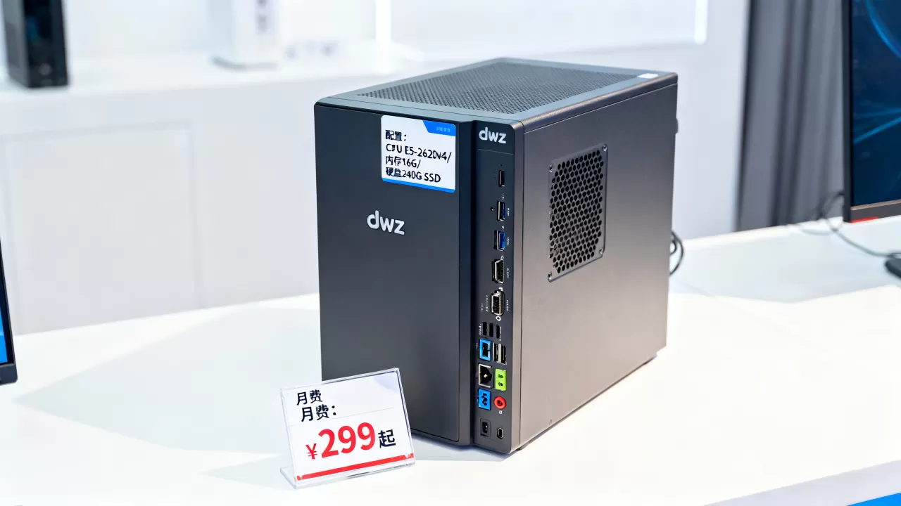 dwz主机适合做网站吗？dwz主机租用费用及配置详解