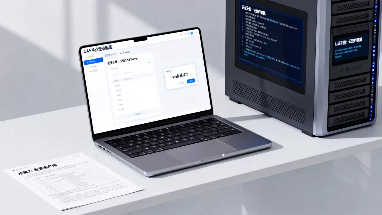 cas的sso单点登录到底怎么配置？cas单点登录失败怎么排查