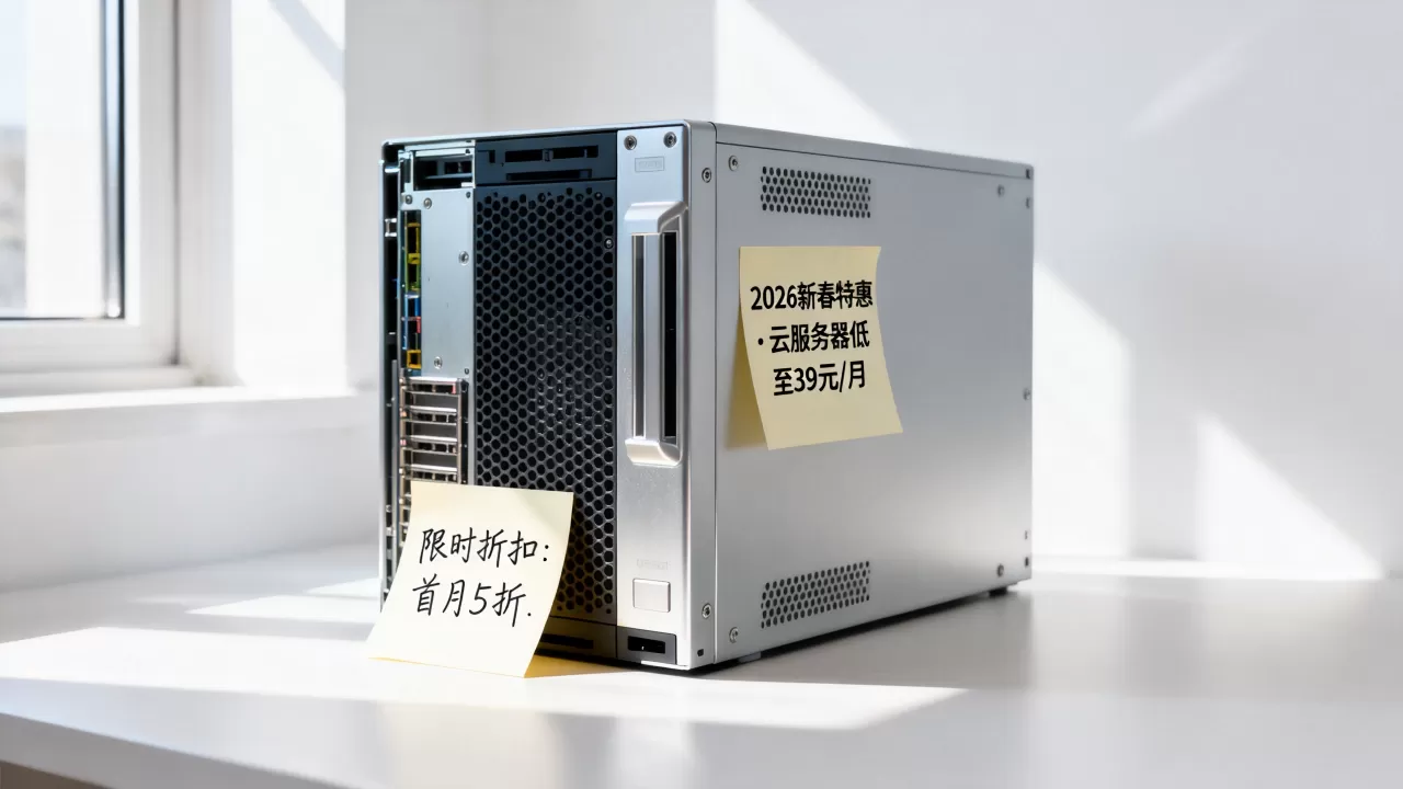 个人云服务器新年促销值得买吗?2026年云服务器最新优惠活动 个人云服务器新年促销值得买吗?2026年云服务器最新优惠活动