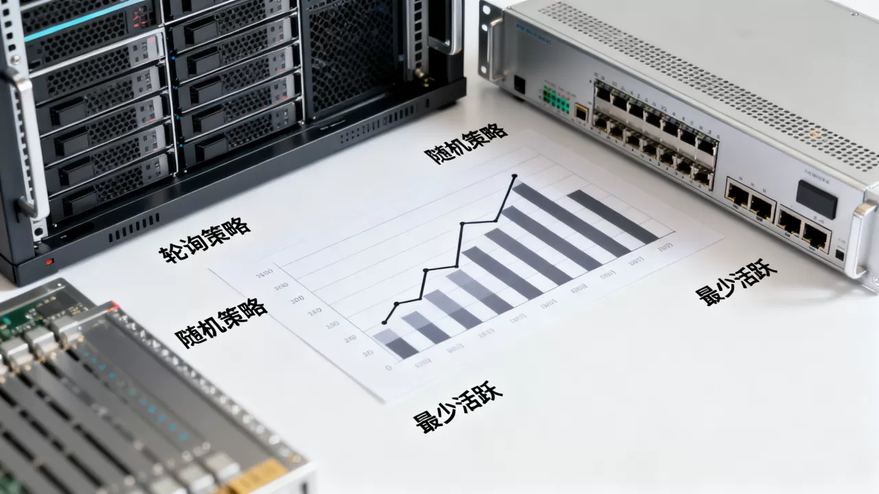 Dubbo负载均衡策略怎么选？不同场景下最佳实践