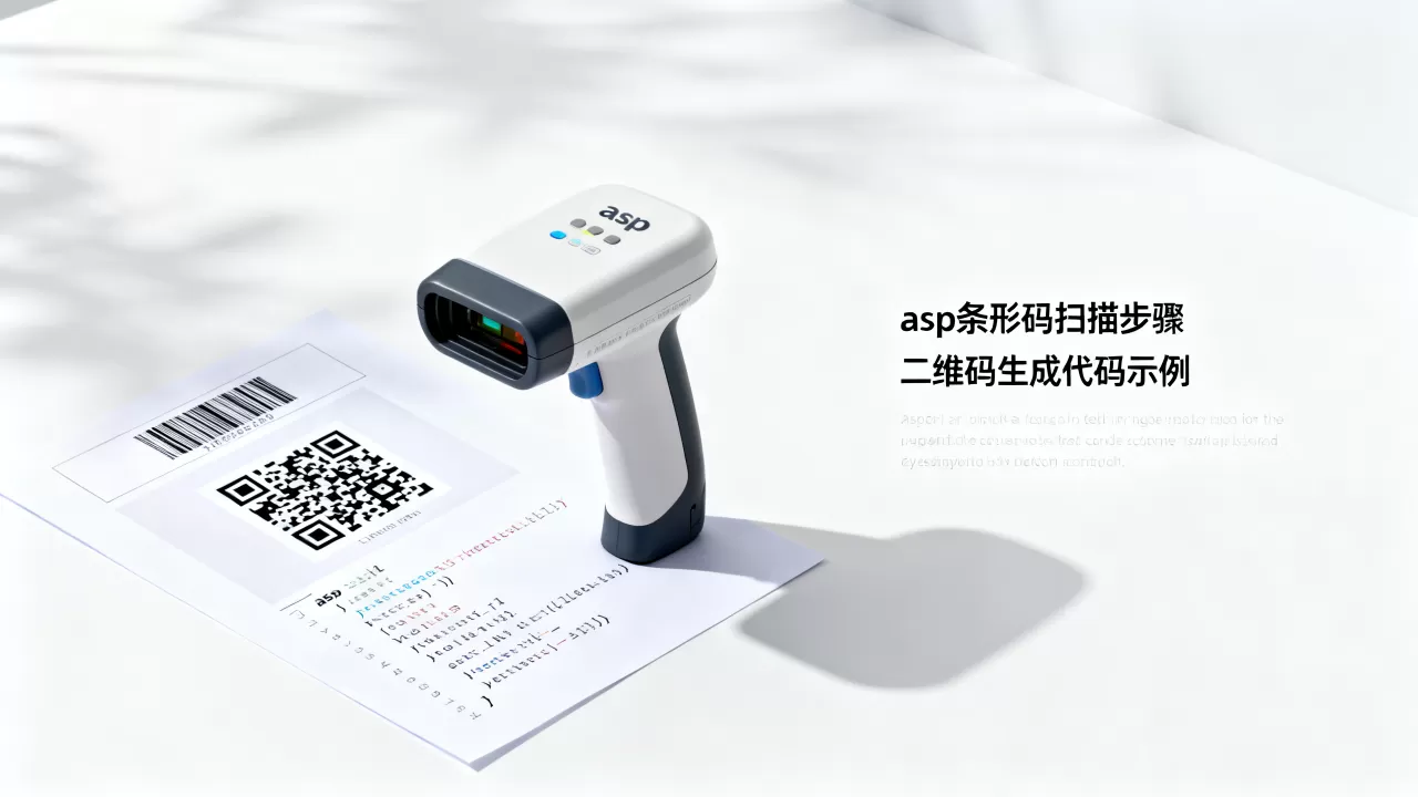 asp条形码扫描仪怎么用?asp生成二维码长尾词 asp条形码扫描仪怎么用?asp生成二维码长尾词