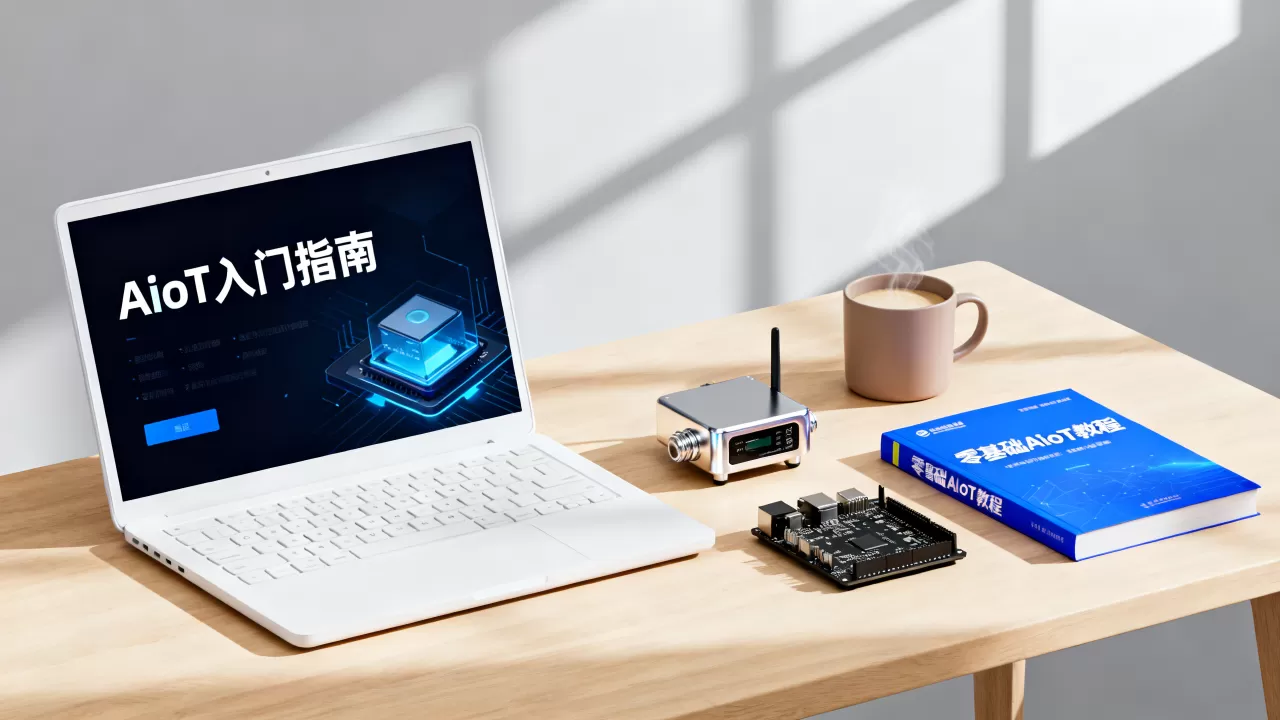 AIoT什么人可以学？零基础小白如何入门