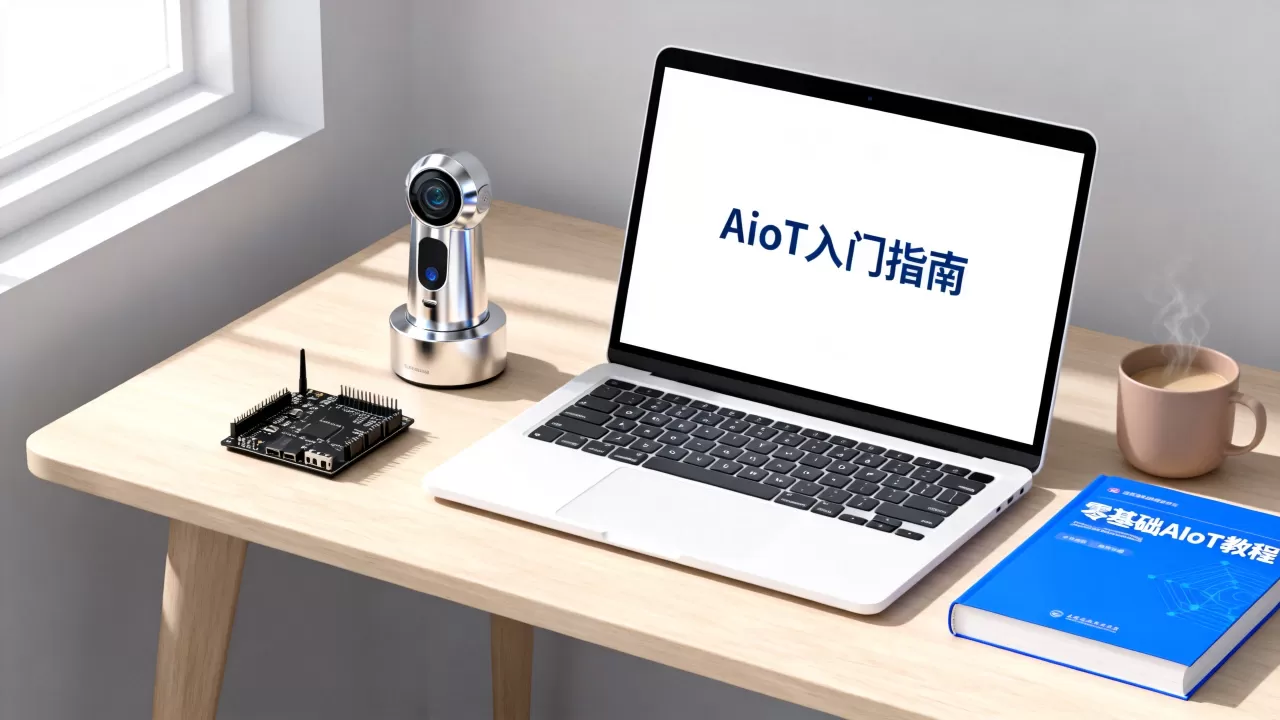 AIoT什么人可以学？零基础小白如何入门