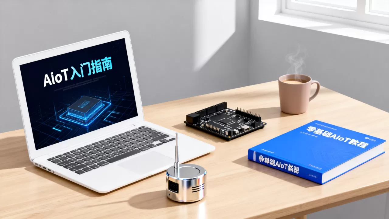 AIoT什么人可以学？零基础小白如何入门
