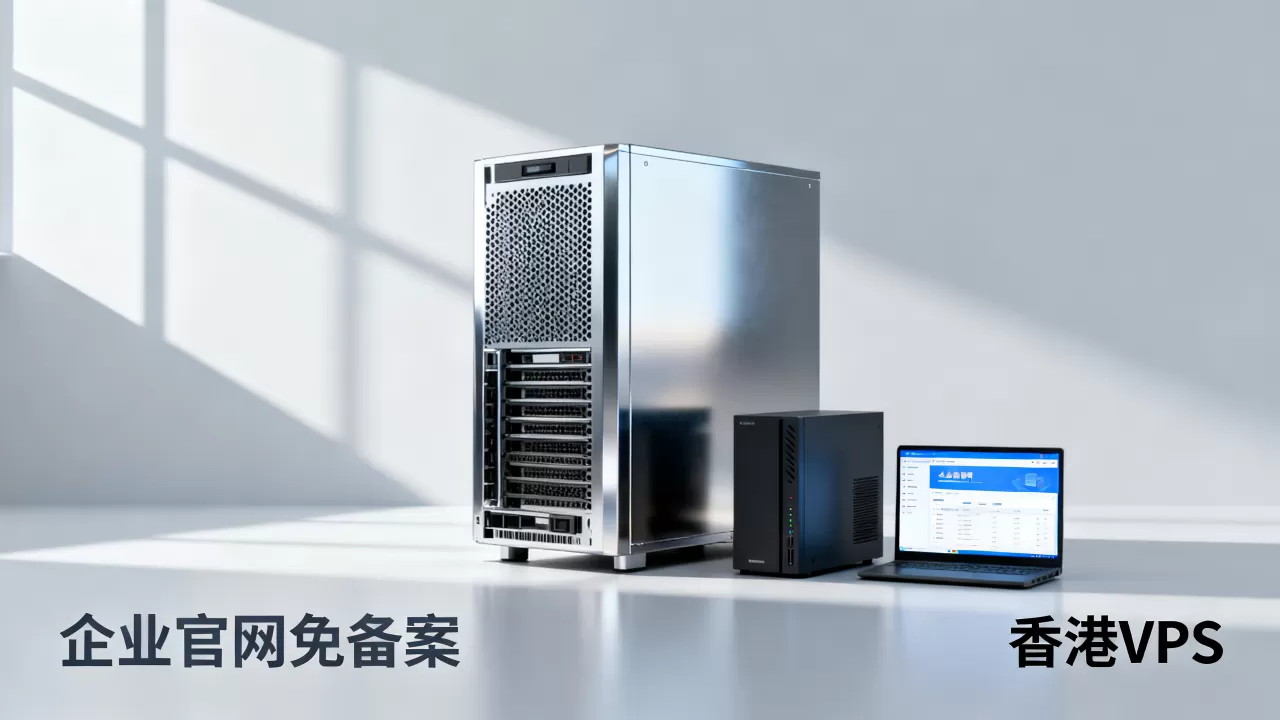 香港VPS搭建企业官网免备案靠谱吗,香港服务器免备案优势
