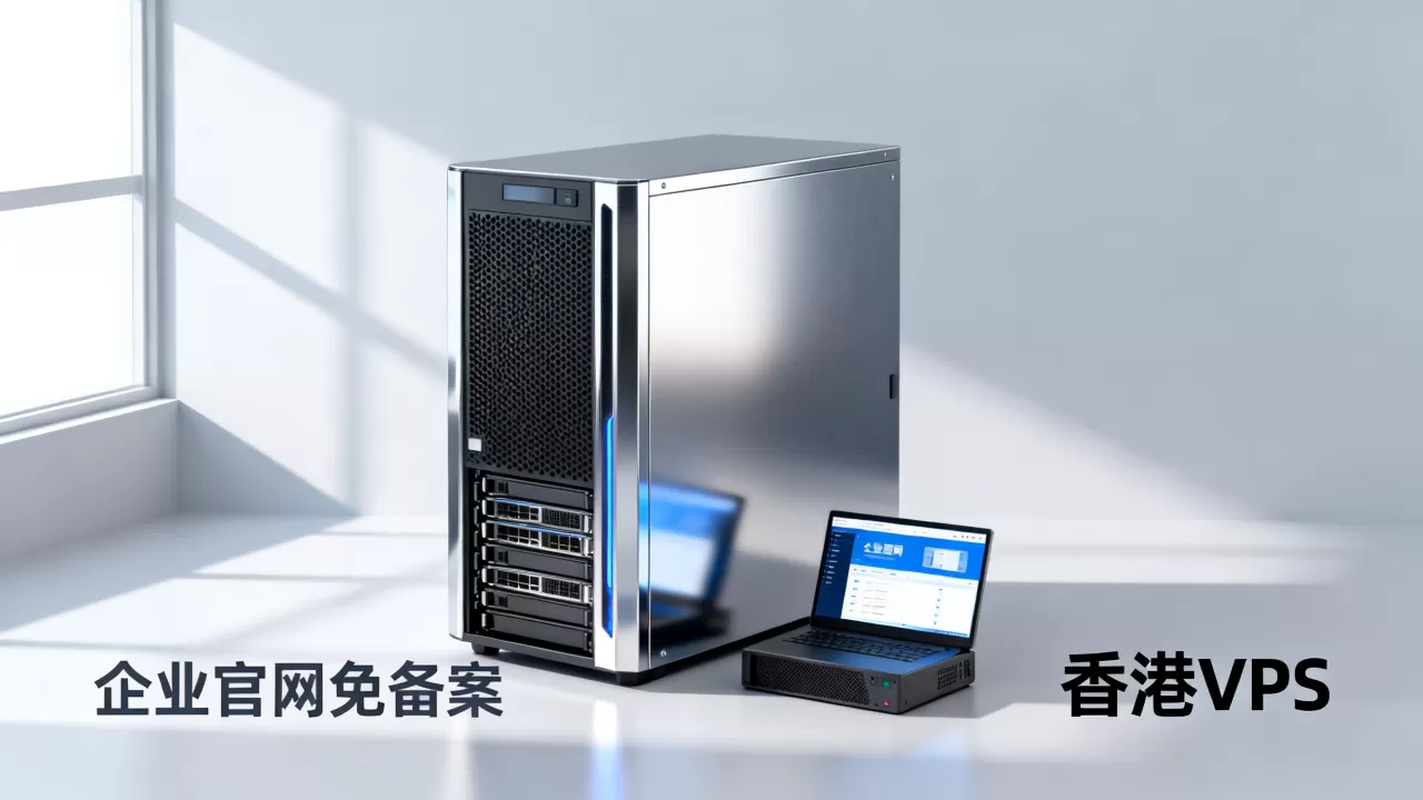 香港VPS搭建企业官网免备案靠谱吗,香港服务器免备案优势