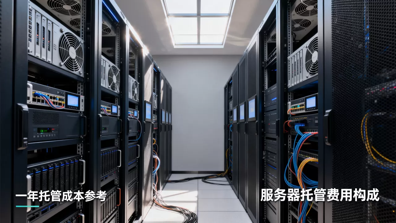 IDC机房托管一年多少钱合理？服务器托管费用包含哪些