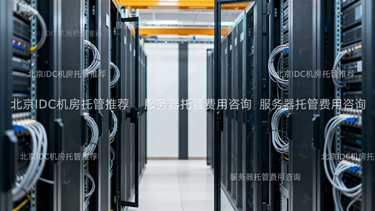 北京IDC机房托管推荐哪家？北京服务器托管费用多少钱