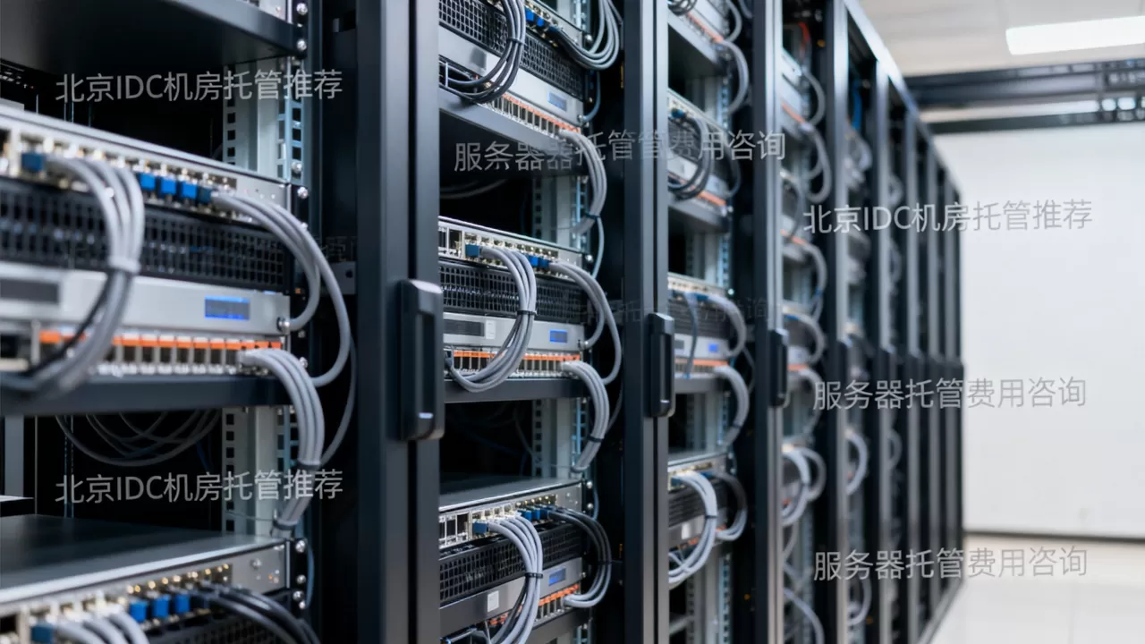 北京IDC机房托管推荐哪家？北京服务器托管费用多少钱