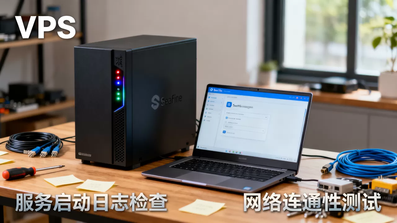VPS搭建Seafile私有云盘配置出错怎么办？如何搭建个人私有云盘