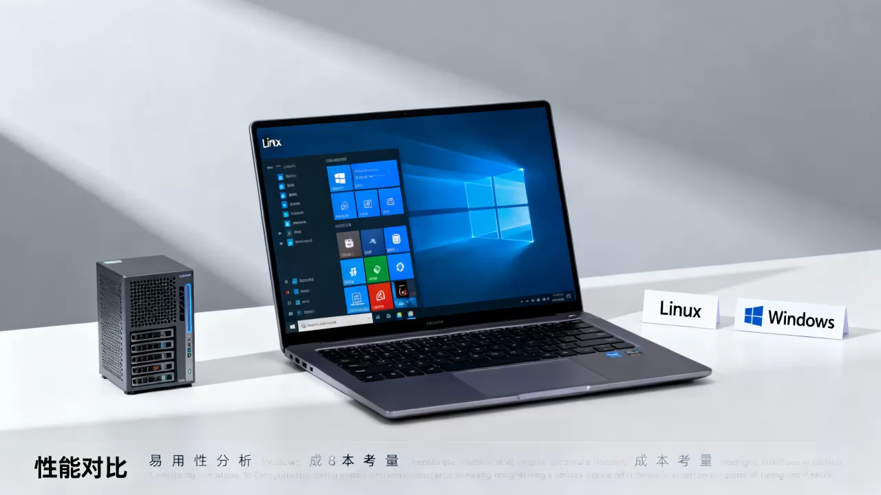 个人云服务器操作系统怎么选，Linux和Windows哪个更适合
