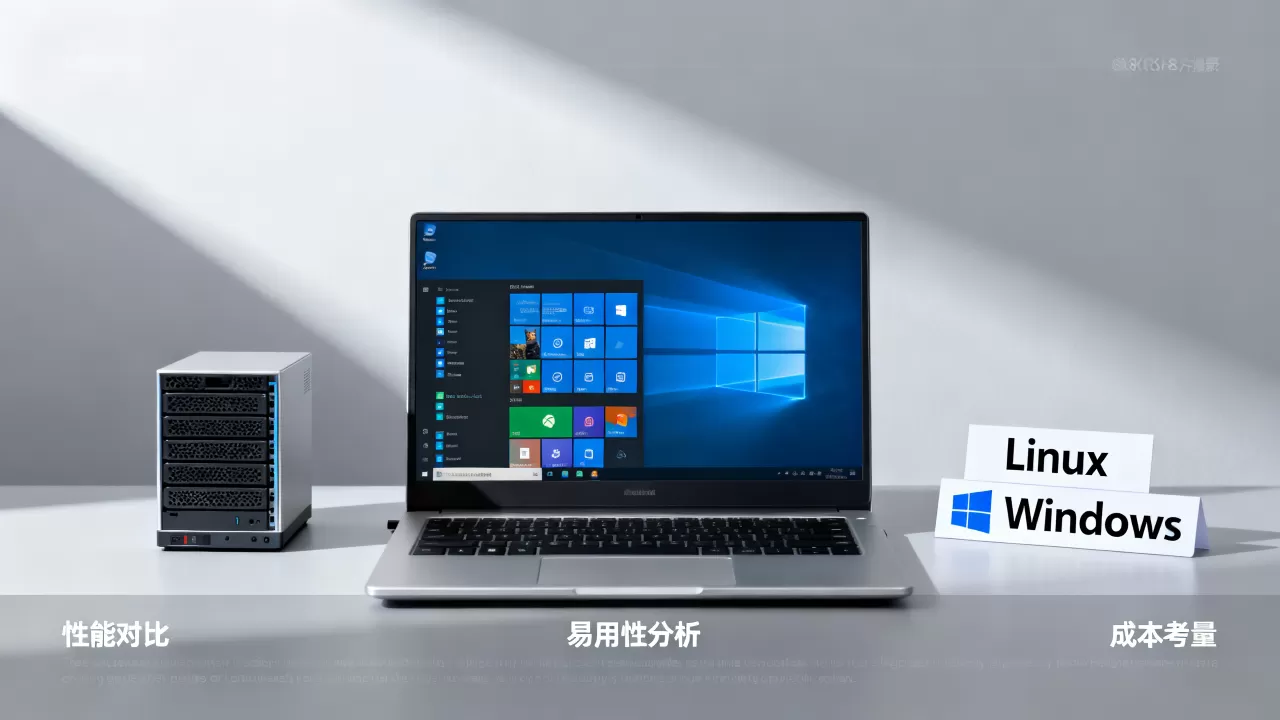 个人云服务器操作系统怎么选，Linux和Windows哪个更适合