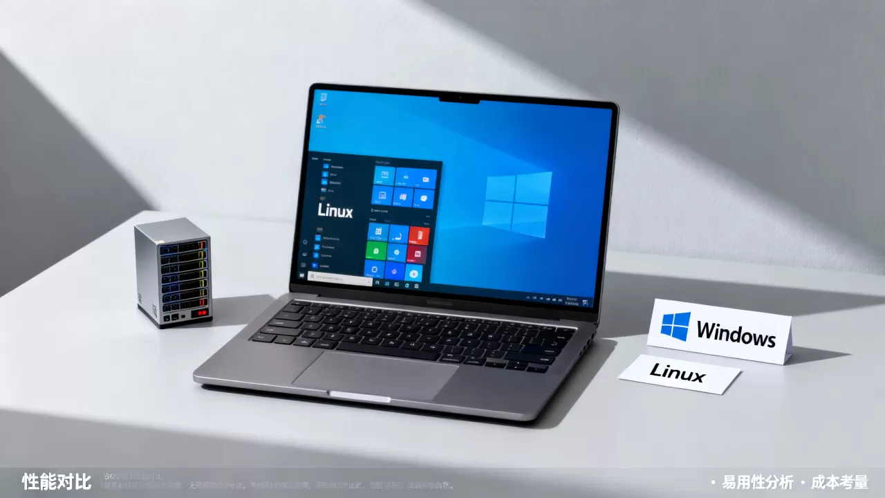 个人云服务器操作系统怎么选，Linux和Windows哪个更适合