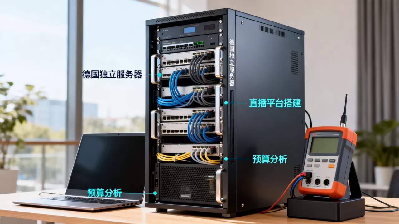 德国独立服务器建直播平台靠谱吗？搭建直播平台需要多少预算