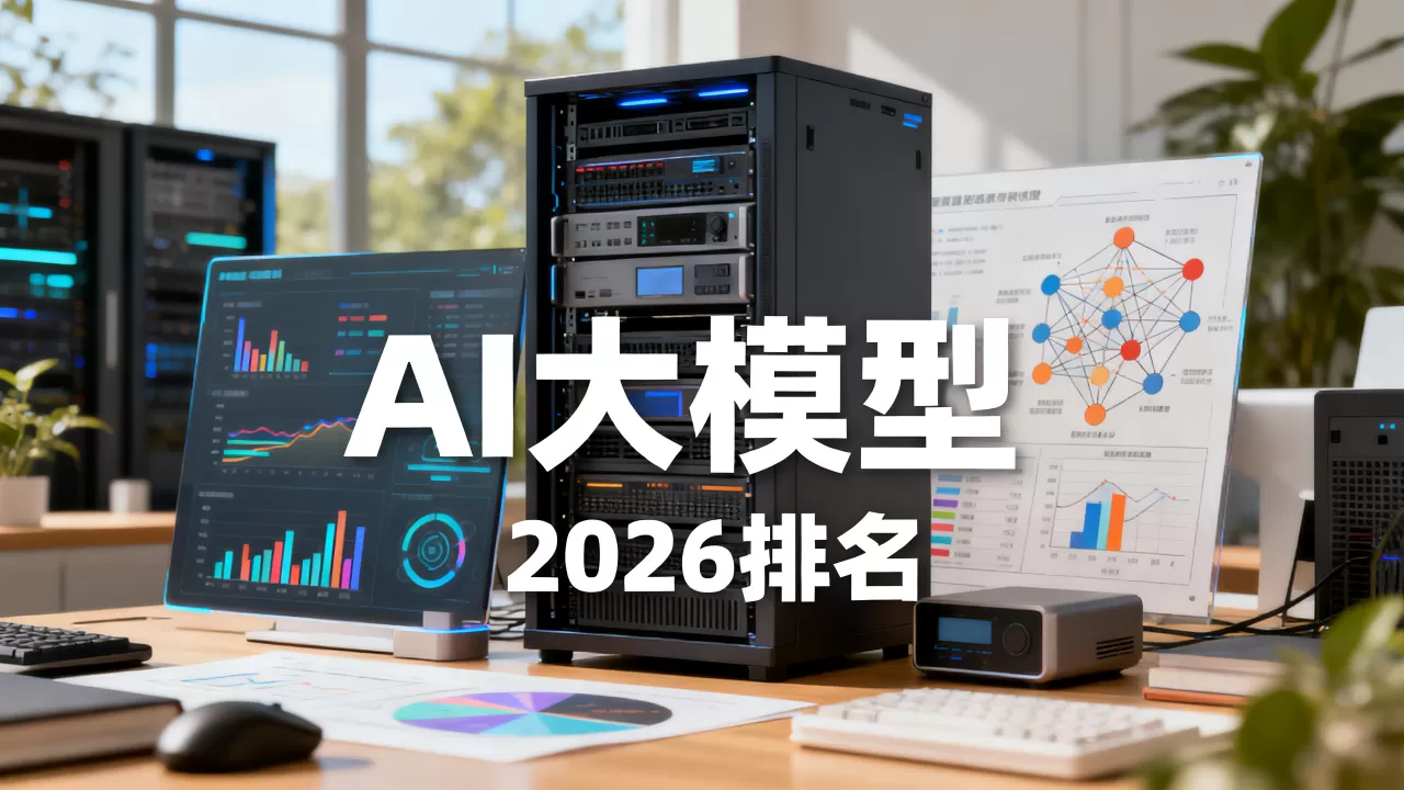 AI大模型是什么？2026年最新AI大模型排名