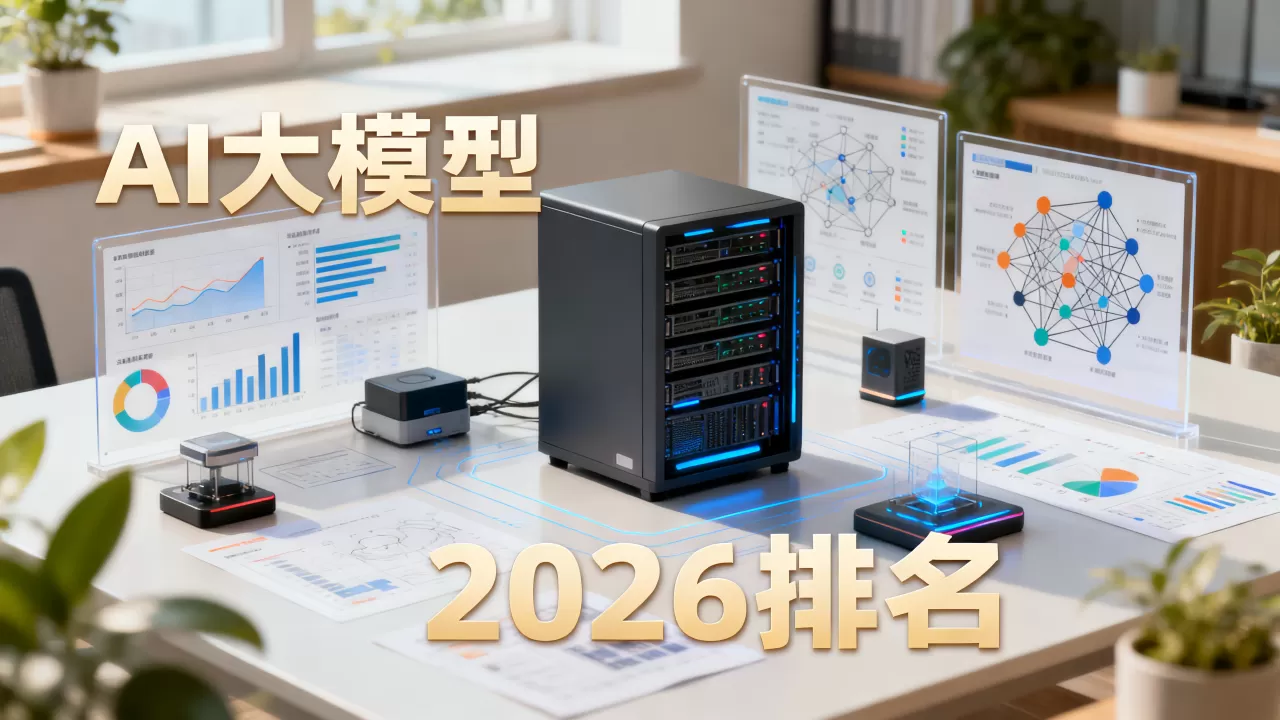 AI大模型是什么？2026年最新AI大模型排名