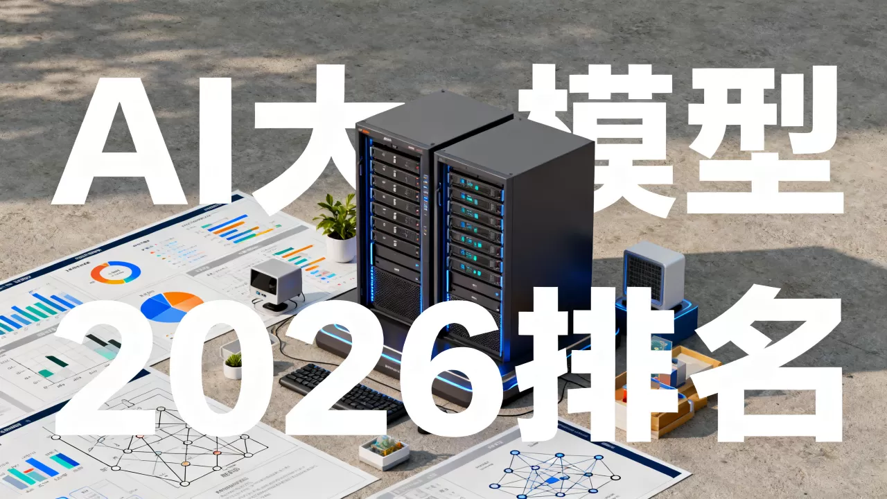 AI大模型是什么？2026年最新AI大模型排名