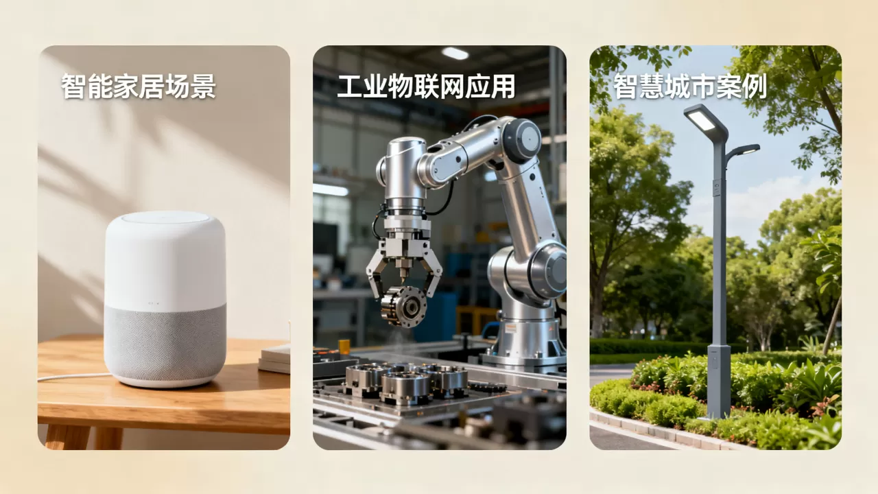 AIoT在实际中怎么用？AIoT技术应用案例