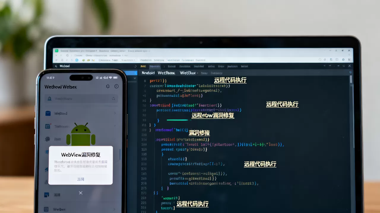 Android WebView远程代码执行漏洞怎么修复？WebView远程代码执行漏洞原理