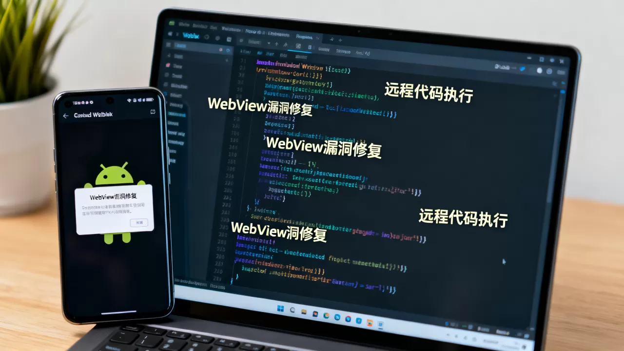 Android WebView远程代码执行漏洞怎么修复？WebView远程代码执行漏洞原理