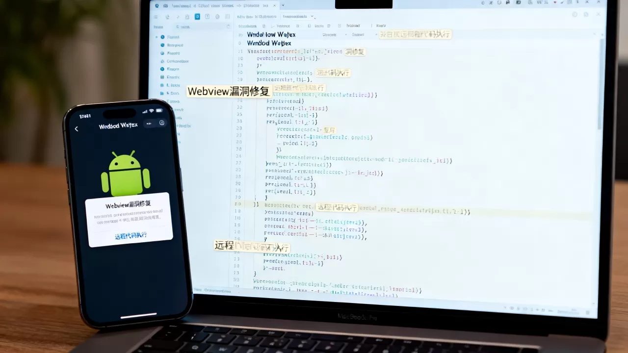 Android WebView远程代码执行漏洞怎么修复？WebView远程代码执行漏洞原理