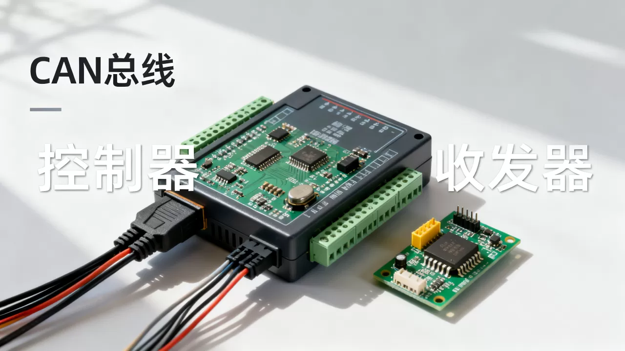 CAN通信是什么？CAN通信协议详解