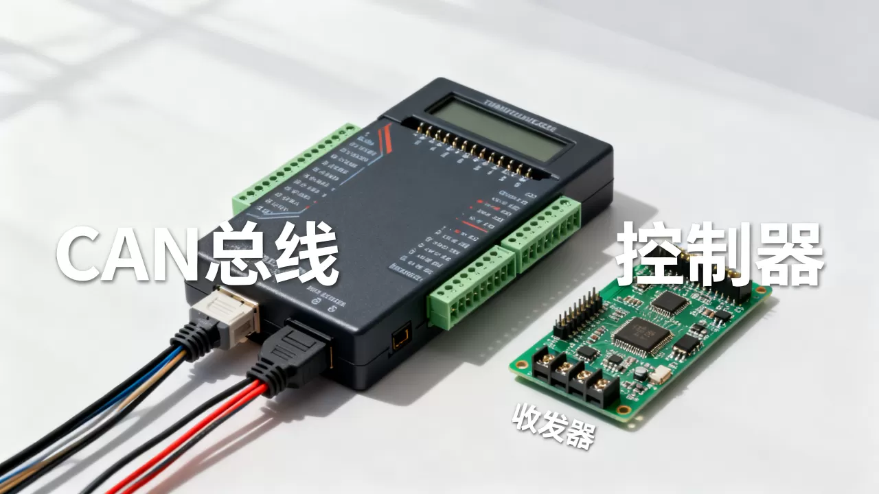 CAN通信是什么？CAN通信协议详解