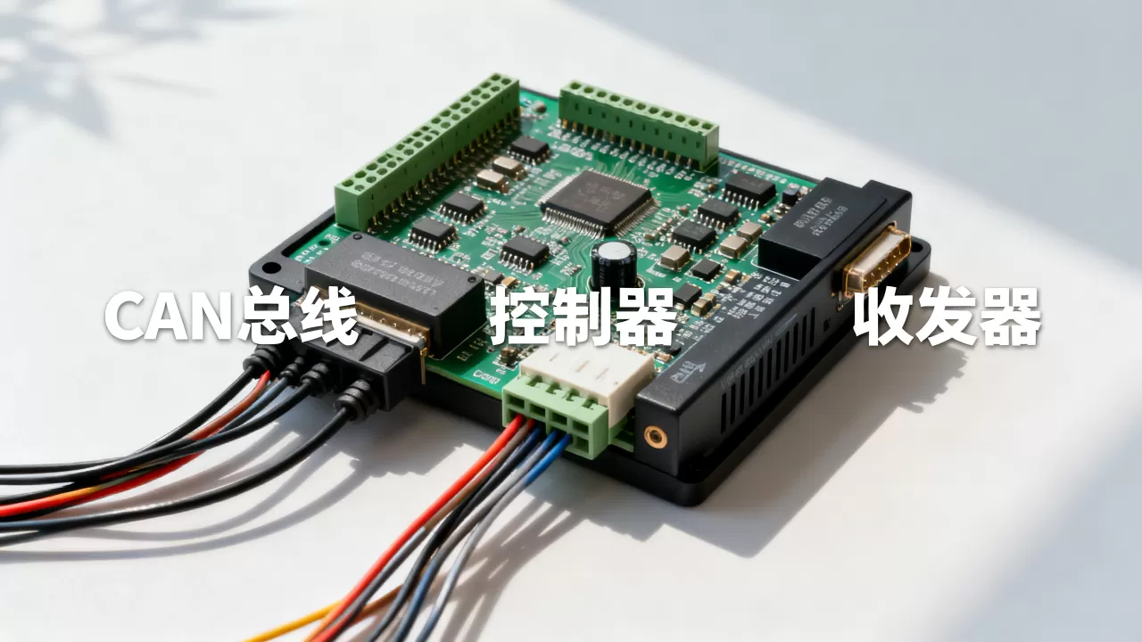 CAN通信是什么？CAN通信协议详解