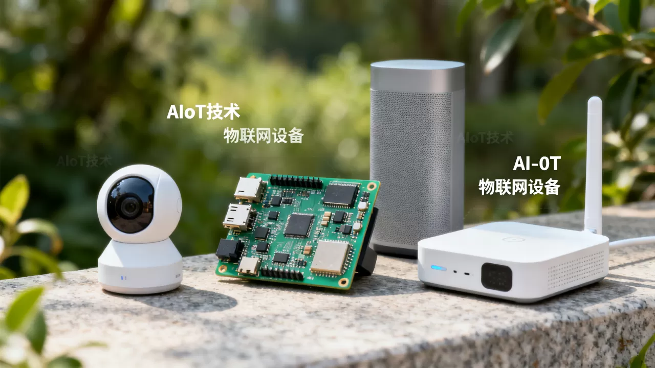 AIoT中文翻译是什么意思？AIoT技术详解