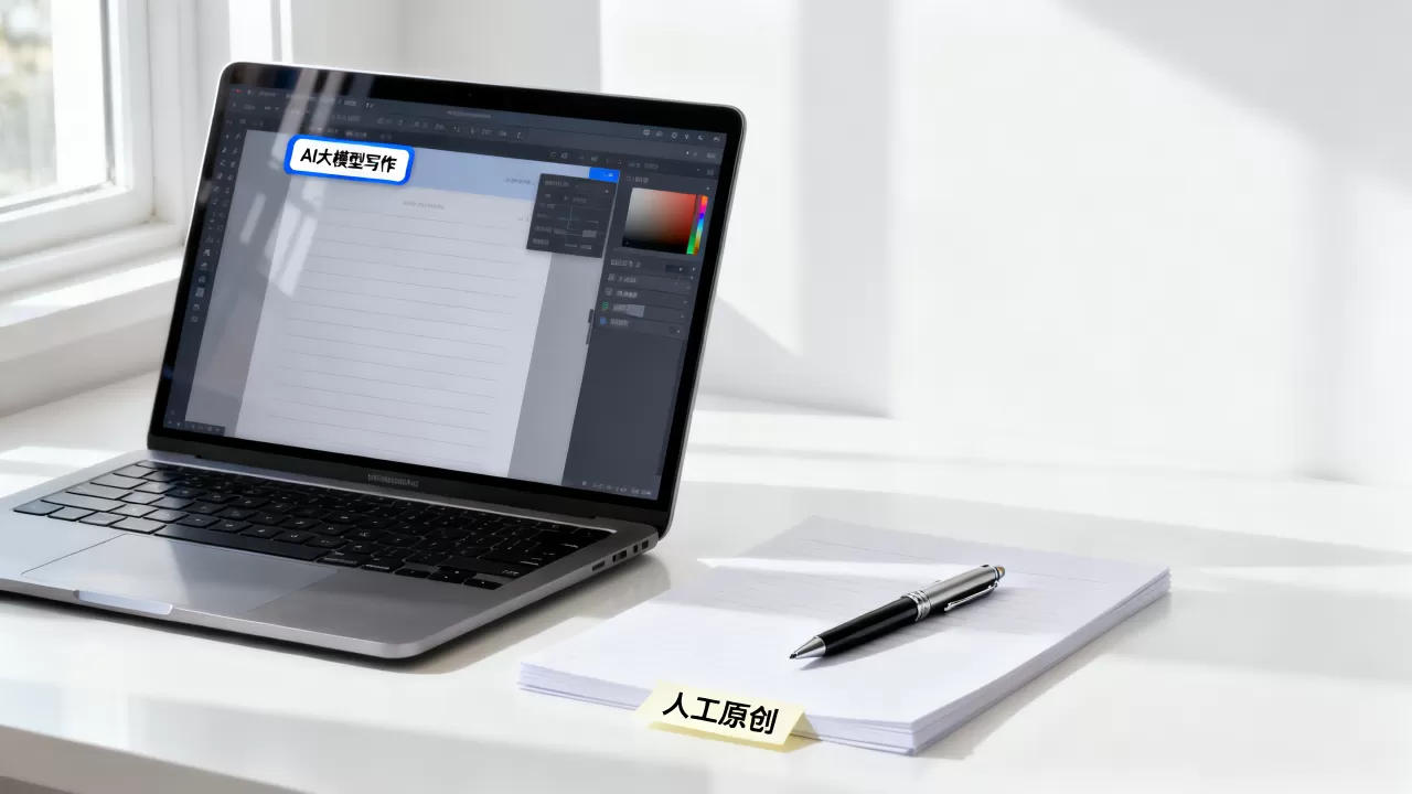 AI大模型写作真的能替代人工吗？ai写作软件哪个好用